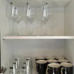 Sweethome - Luxus Pur - Kueche, Balkon, Wifi דירה דכאו