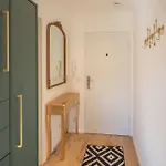 Sweethome - Luxus Pur - Kueche, Balkon, Wifi דירה דכאו