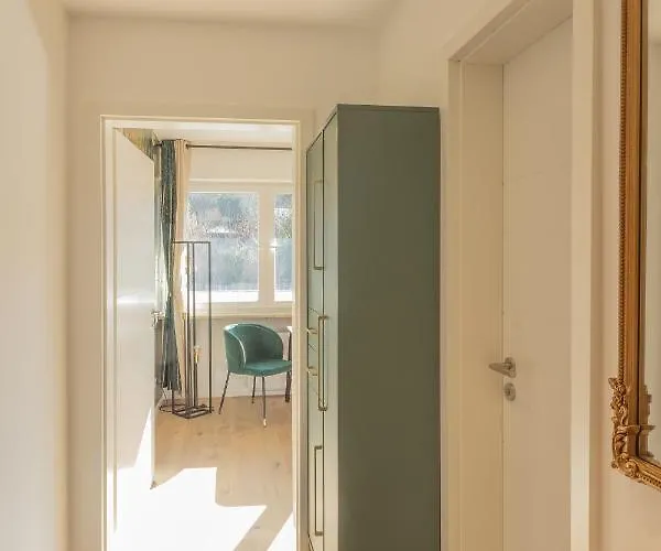 Sweethome - Luxus Pur - Kueche, Balkon, Wifi