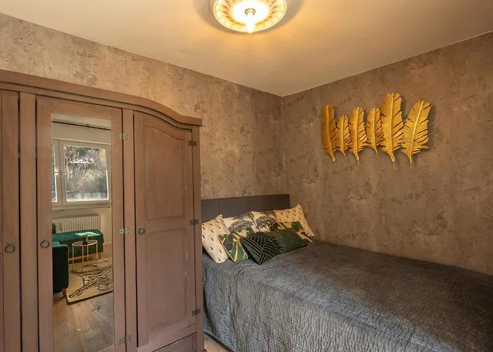 Sweethome - Luxus Pur - Kueche, Balkon, Wifi Daire Dachau