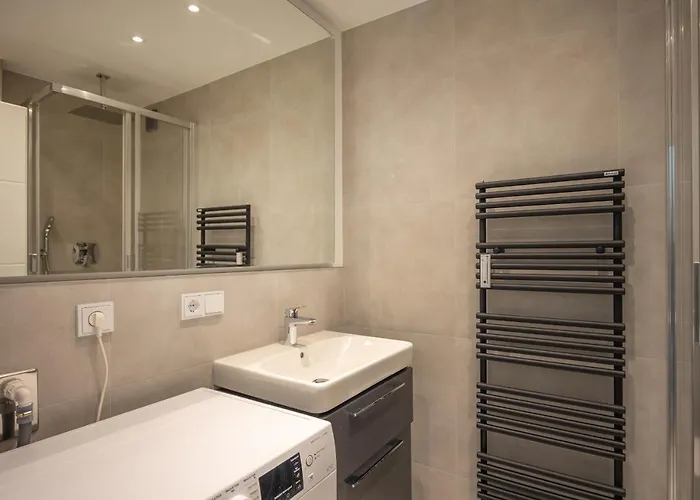 Sweethome - Luxus Pur - Kueche, Balkon, Wifi