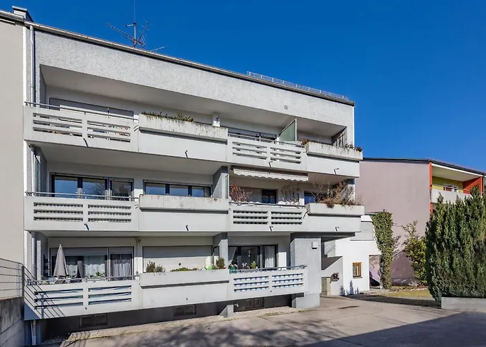 Sweethome - Luxus Pur - Kueche, Balkon, Wifi Daire *
