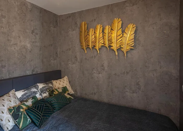 Daire Sweethome - Luxus Pur - Kueche, Balkon, Wifi *