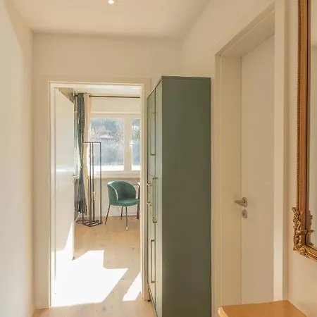 Sweethome - Luxus Pur - Kueche, Balkon, Wifi