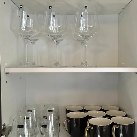 Sweethome - Luxus Pur - Kueche, Balkon, Wifi Apartment Dachau