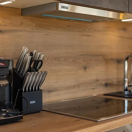 Sweethome - Luxus Pur - Kueche, Balkon, Wifi Dachau