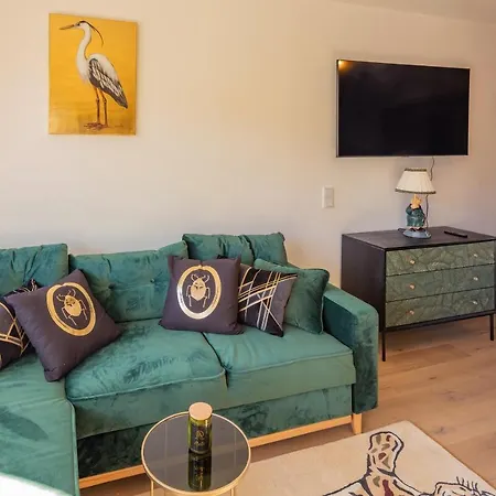 Sweethome - Luxus Pur - Kueche, Balkon, Wifi * Dachau
