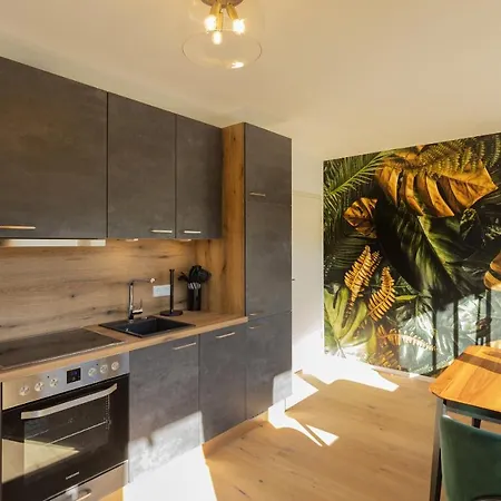 Apartment Sweethome - Luxus Pur - Kueche, Balkon, Wifi Dachau