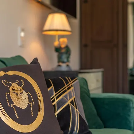 Apartmán Sweethome - Luxus Pur - Kueche, Balkon, Wifi *