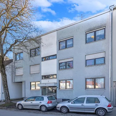 Sweethome - Luxus Pur - Kueche, Balkon, Wifi Apartment Dachau